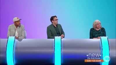 Chris's team, why don't you ask
Stephen some questions first? - Would I Lie to You?