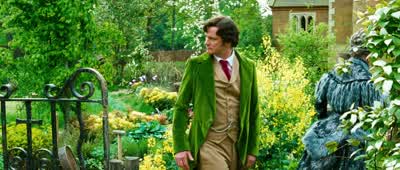Chrissie, hurry up! - Nanny McPhee