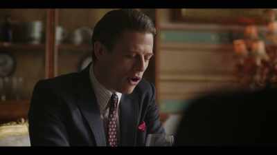 Chrissie's an odd girl, Jack, - The Trial of Christine Keeler