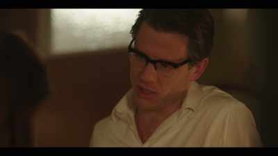 Chrissie's an odd girl, Jack, - The Trial of Christine Keeler