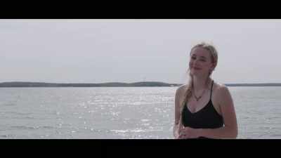 (Chrissy chuckles) - Bull Shark 3