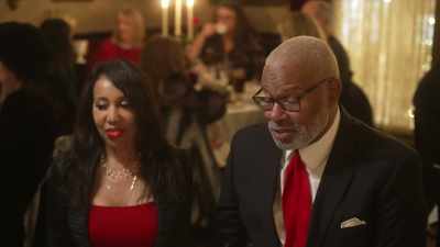 Chrissy, we really
appreciate you - Christmas at the Holly Hotel