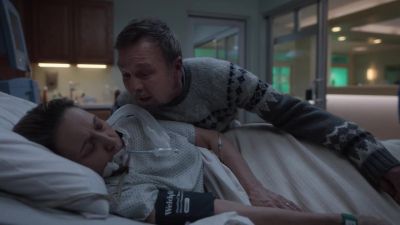 - Chrissy... - New Amsterdam