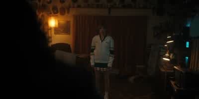 Chrissy. - Stranger Things
