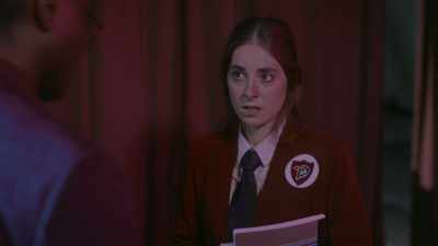 (chrissy sighs) - Secret Society of Lies
