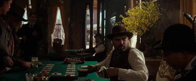 Christ almighty it's like I'm sittin' here playing cards - Tombstone