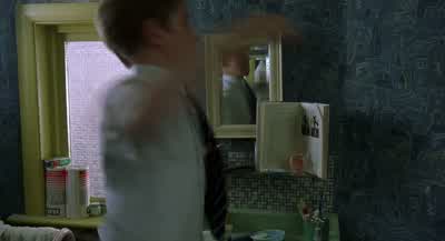 Christ almighty! - Billy Elliot