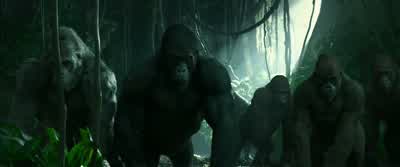 Christ almighty. - The Legend of Tarzan