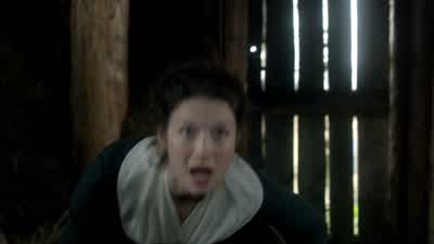 Christ almighty. - Outlander