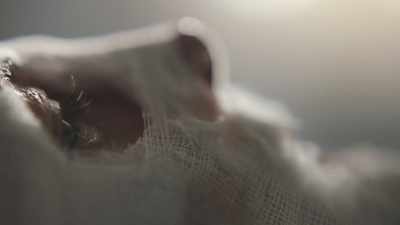 Christ...call a doctor, he's awake. - Rellik