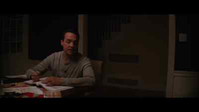 Christ, can you shut the door,
Dad? - Bloodline Killer