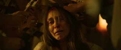 Christ compels you to
leave this person, now. - Godless: The Eastfield Exorcism