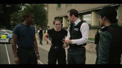 Christ. Does anyone have eyes
on Ayesha Campbell-Khan? - Trigger Point