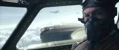 Christ, engine four is done!
We're down to one engine. - Masters of the Air