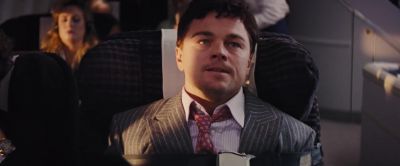 Christ. Fuck. - The Wolf of Wall Street