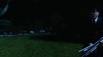 Christ, he goes down, it'll take three
mules and a crane to pick him up again. - The Green Mile
