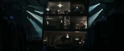 Christ have mercy." - The Exorcism