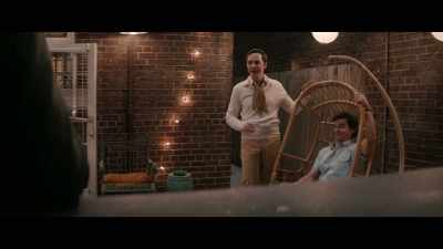 -Christ, I was so drunk, I don't remember.
-Oh, bullshit. You remember. - The Boys in the Band