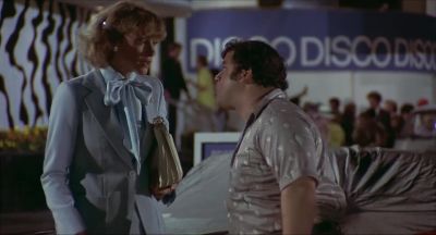 Christ I told 'em no college broads - Thank God It's Friday