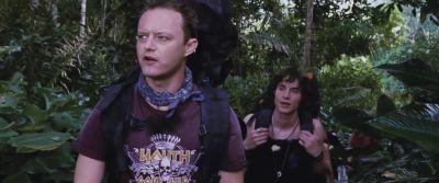 Christ I'd do anything for a pint - Turistas