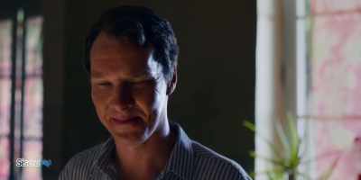Christ, I'm gonna need
40 milligrams tonight. - Patrick Melrose