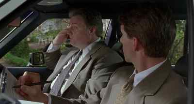 Christ, that one was
Beaver Cleaver's mother. - Serial Mom