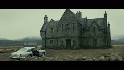 Christ. - Skyfall