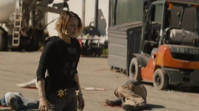 Christ. - True Detective