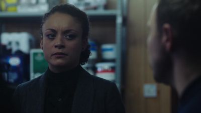 Christ. - Line of Duty