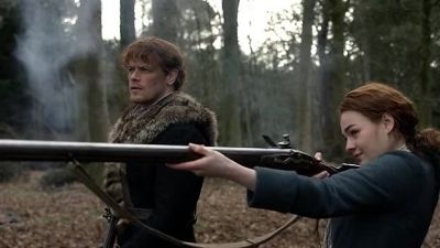 Christ. - Outlander