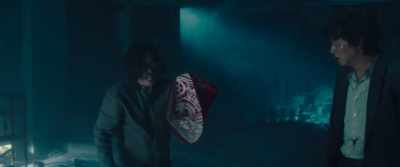 Christ. - Dr. Cheon and the Lost Talisman