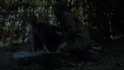 Christ. - Outlander