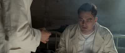 - Christ. - Shutter Island