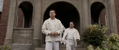 - Christ. - Shutter Island