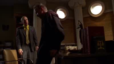 Christ. - Breaking Bad