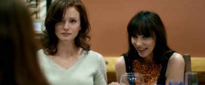 Christ sake even the stripper is
empathizing with the cheerleader? - Secret Santa