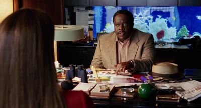 Christ you seem to be taking it pretty good - Intolerable Cruelty