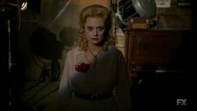Christ! She can't be serious. - FEUD