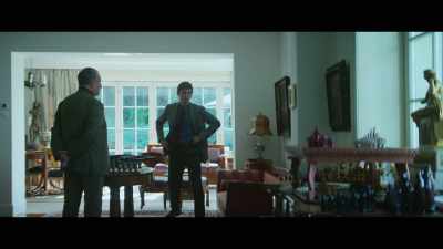 Christ, the Puzzle Ball's
something special. - The Day of the Jackal