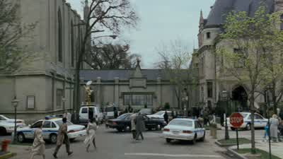 Christ, we got enough fucking cops here? - Primal Fear
