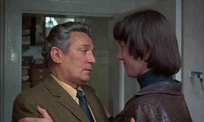 Christ, what a morning. - Sunday Bloody Sunday