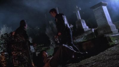 Christ what a stink - Dead Alive