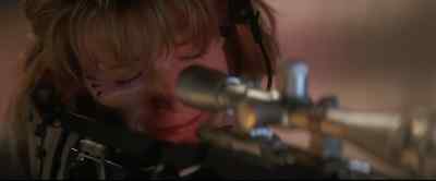 Christ! What is it with you? - Point of No Return