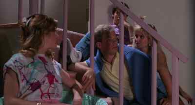 - Christ, what is the matter with her? - Slumber Party Massacre II
