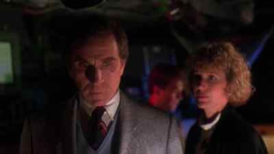 Christ. Where's Rennie? - Friday the 13th Part VIII: Jason Takes Manhattan