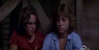 Christ, why didn't you tell me? - Little Darlings