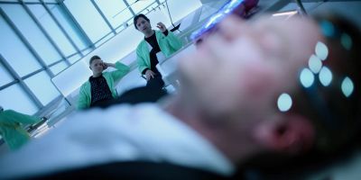 Christ, will you break already?
I have somewhere to be. - Altered Carbon