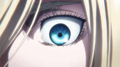 Christa. - Attack on Titan: Chronicle