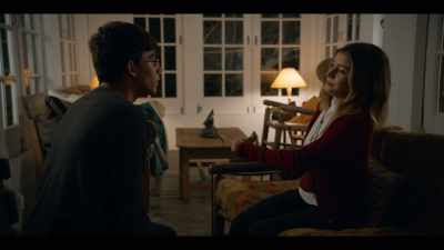 Christa,
why did you wait until after graduation - American Vandal