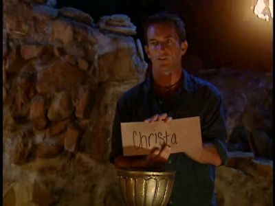 Christa. - Survivor